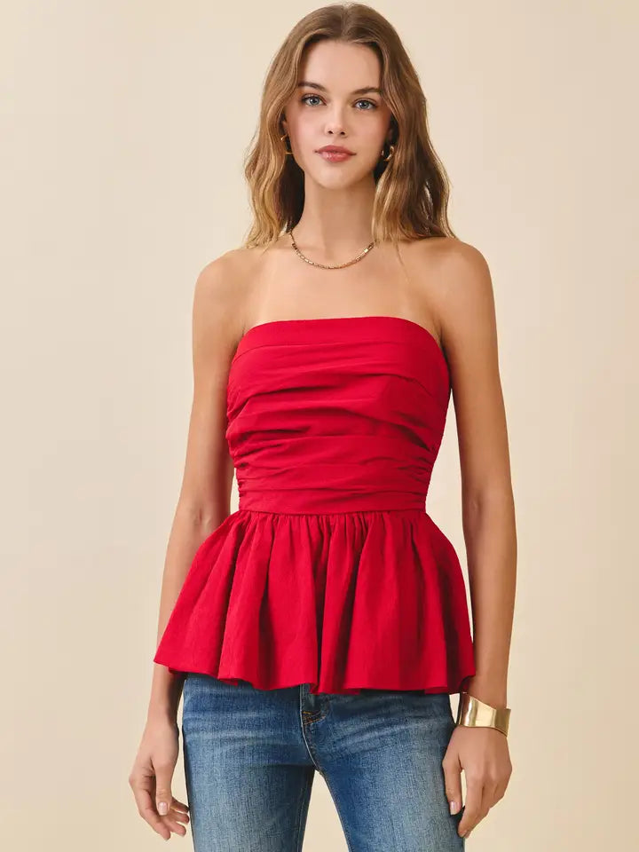 Tanks/Sleeveless Tops