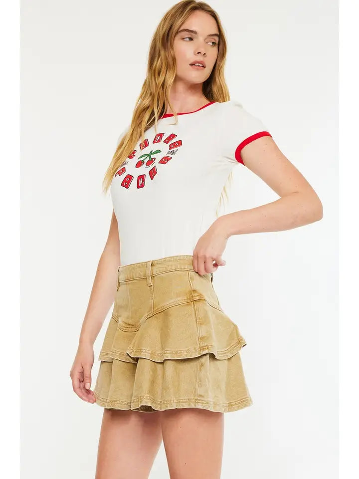 Skirts/Shorts