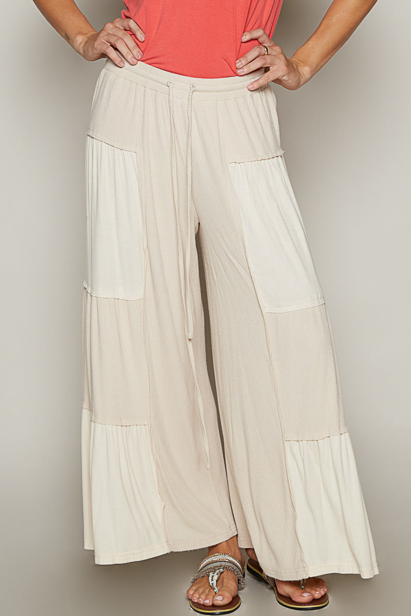 Casual Palazzo Pants