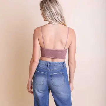 Stylish Brami Top _ Padded
