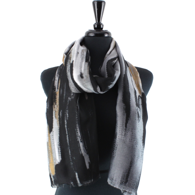 Abstract Design Scarf