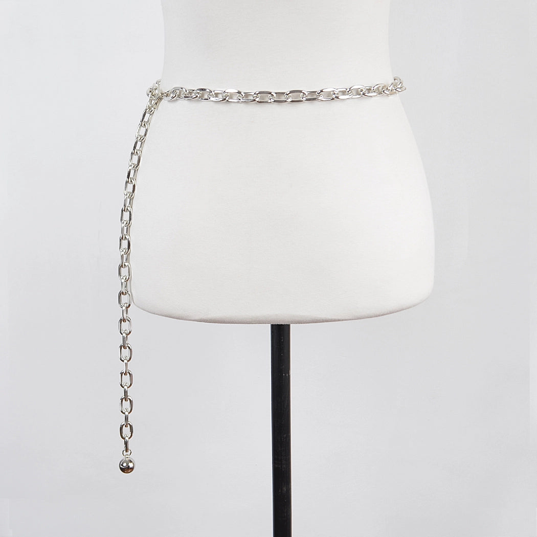 Extra Long Chainlink Belt