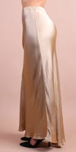 Maxi Skirt - Gold