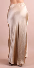 Maxi Skirt - Gold
