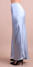 Maxi Skirt - Silver