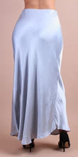 Maxi Skirt - Silver