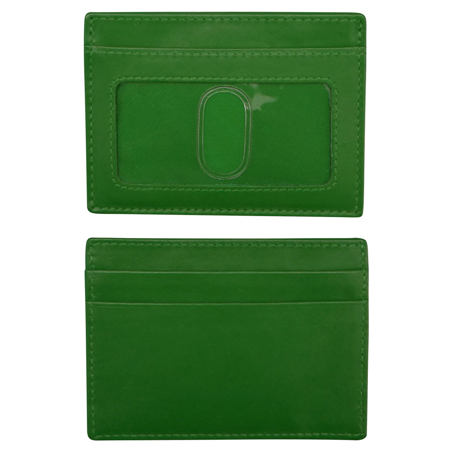 ID Card Case - Leather