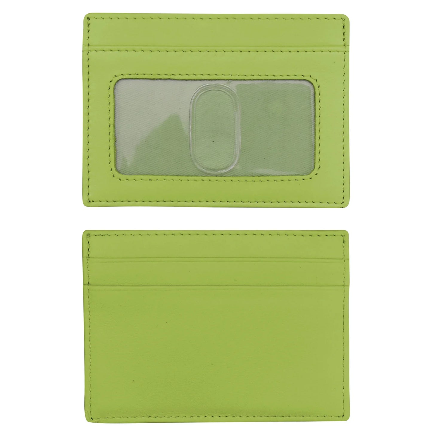 ID Card Case - Leather
