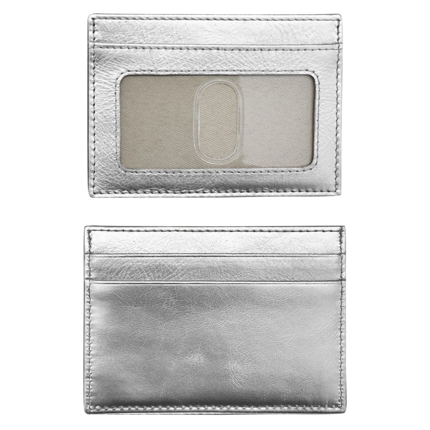 ID Card Case - Leather