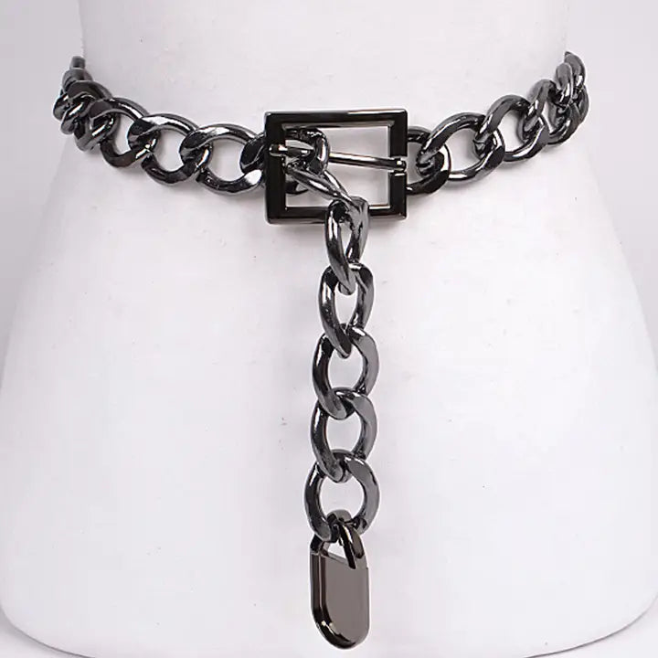 Chain Link Belt