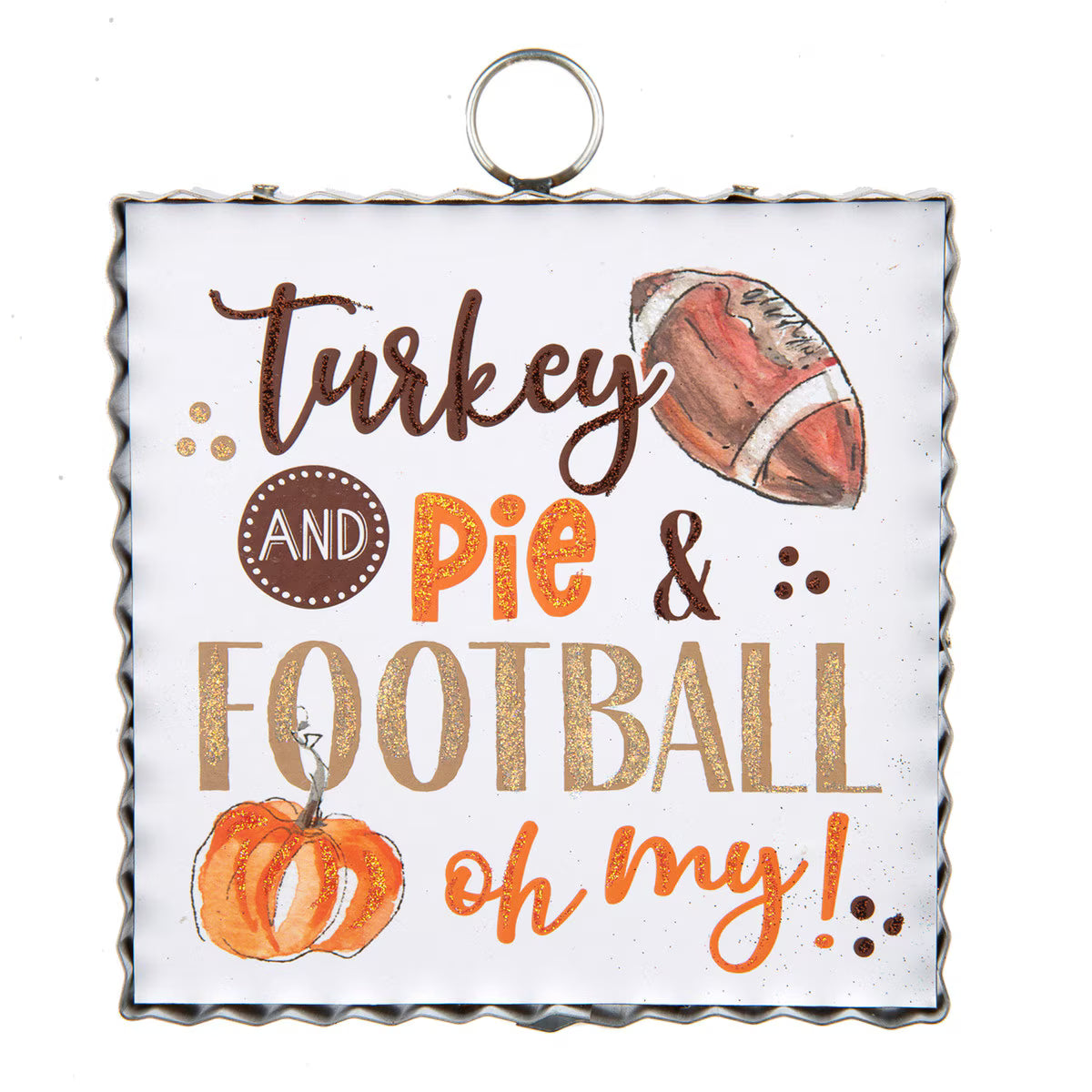 RTC - Mini Turkey Pie
