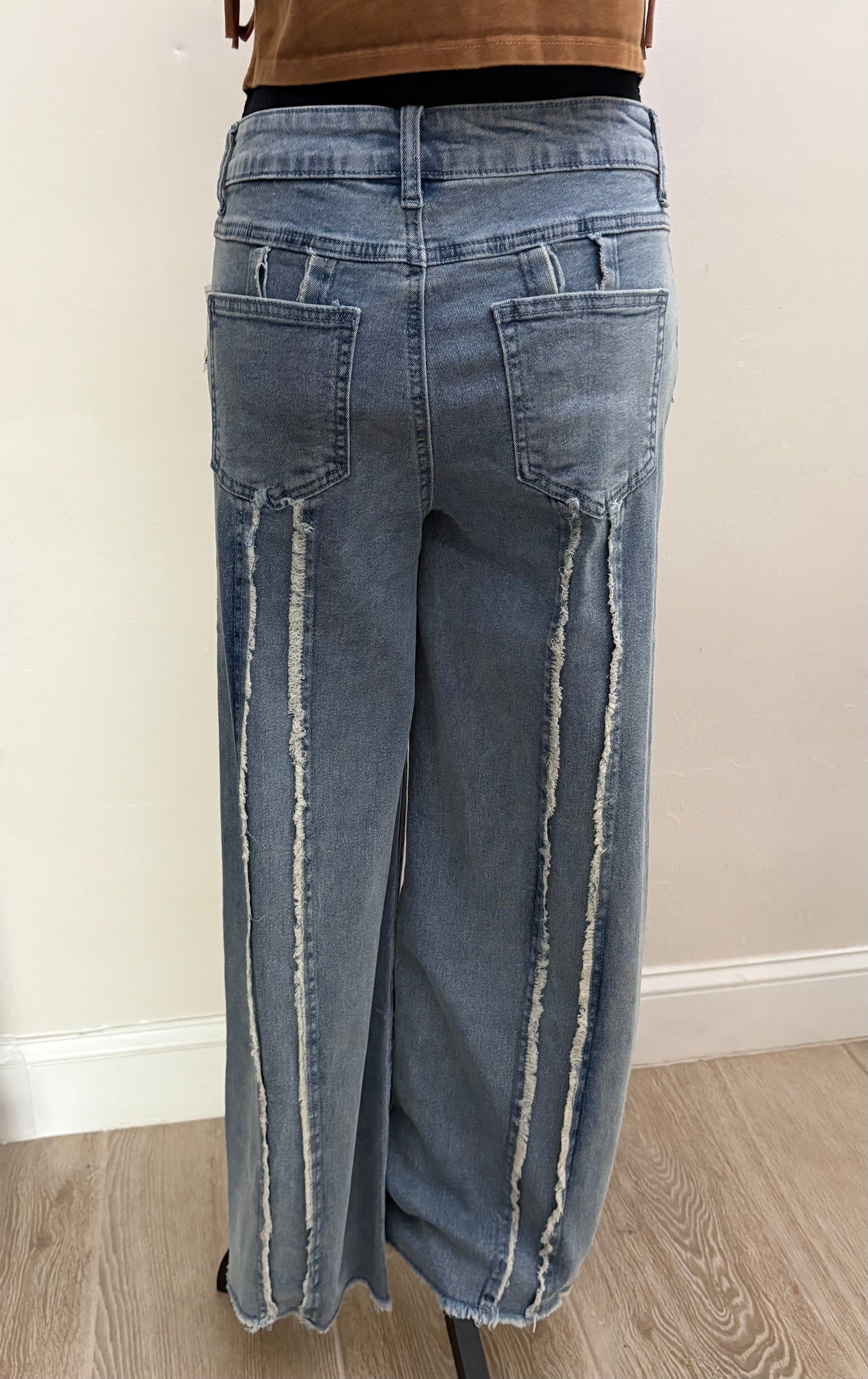Pennie Stretch Jeans