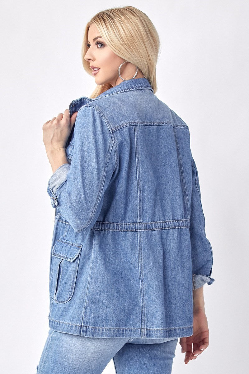 Anorak Jacket