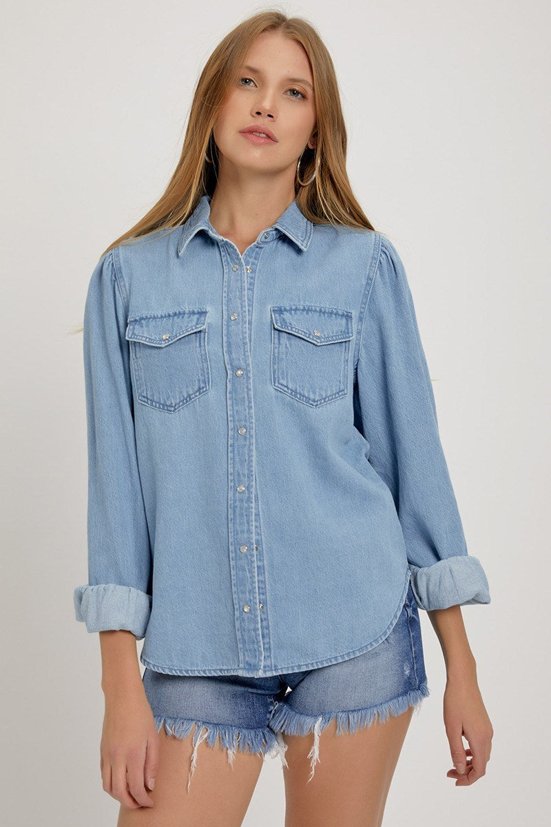 Relaxed Fit Shirt