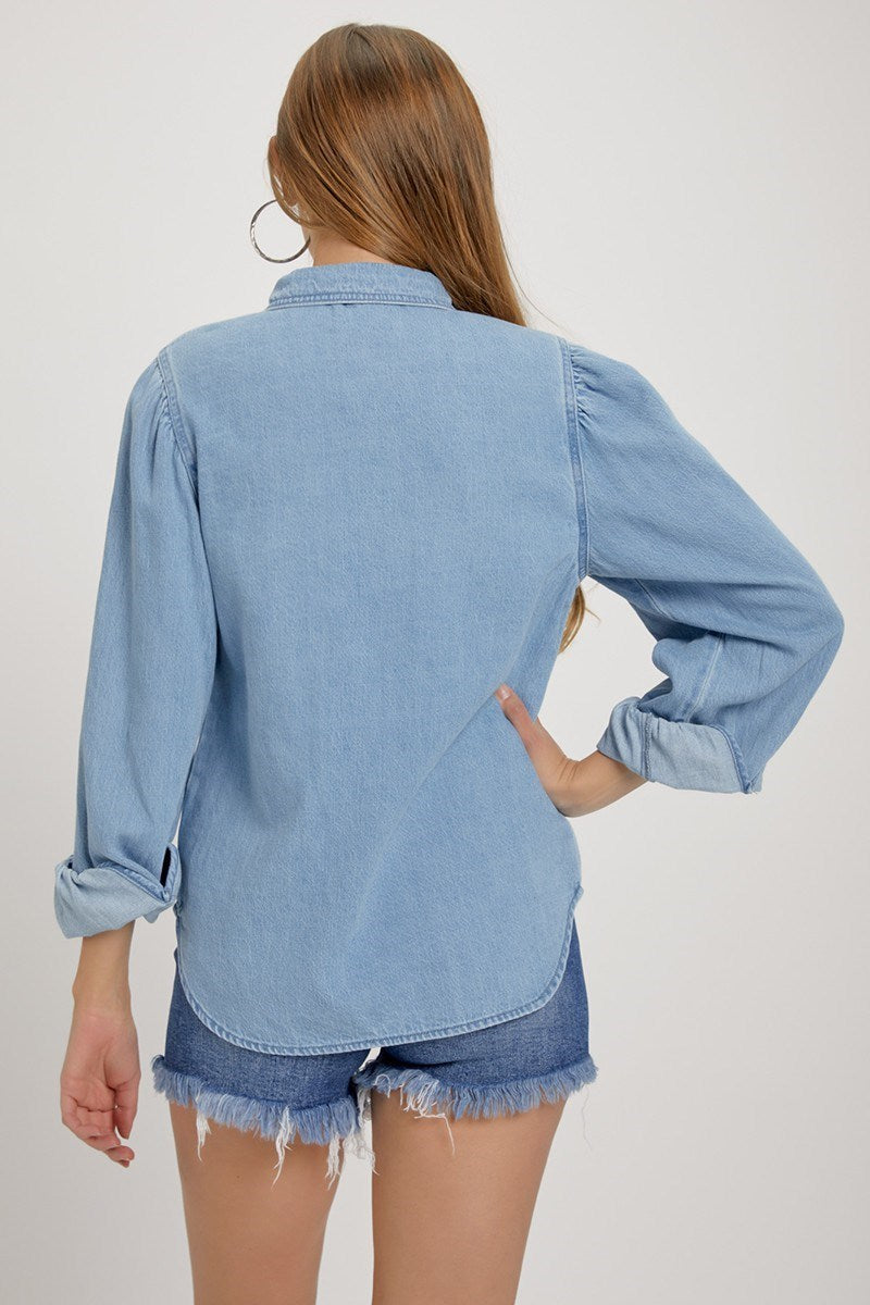 Relaxed Fit Shirt