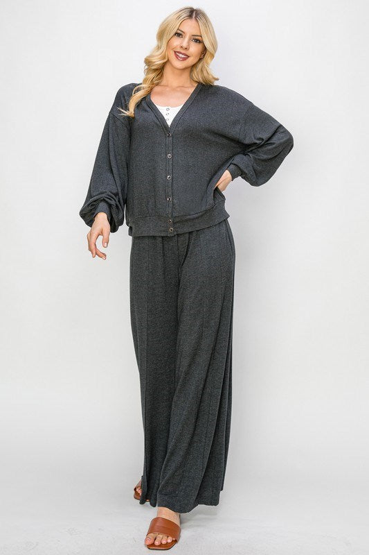 Lounge Cardigan