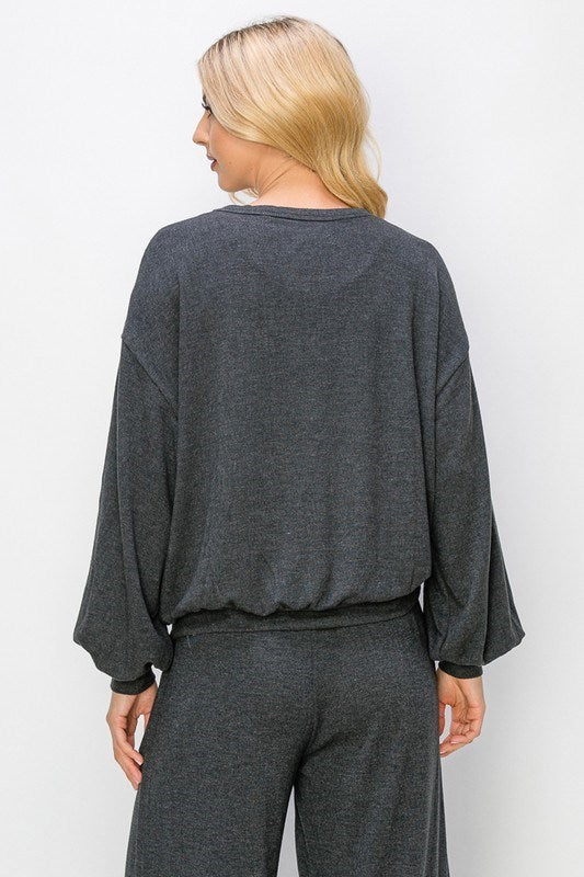 Lounge Cardigan