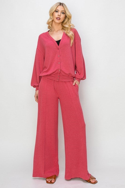 Lounge Cardigan