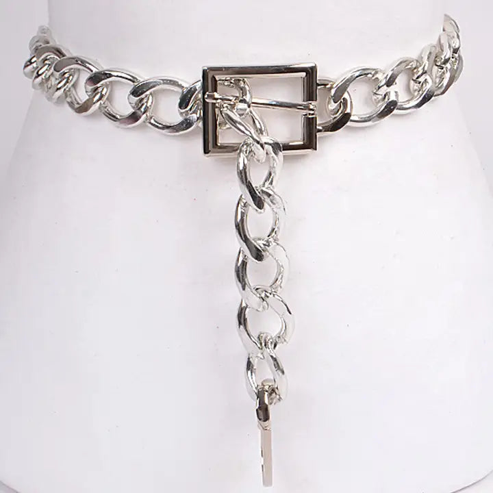 Chain Link Belt