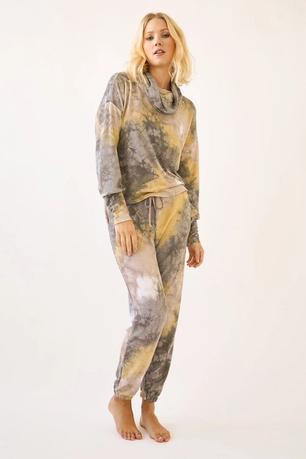 Tie Dye Jogger