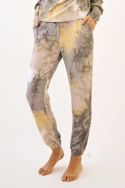 Tie Dye Jogger