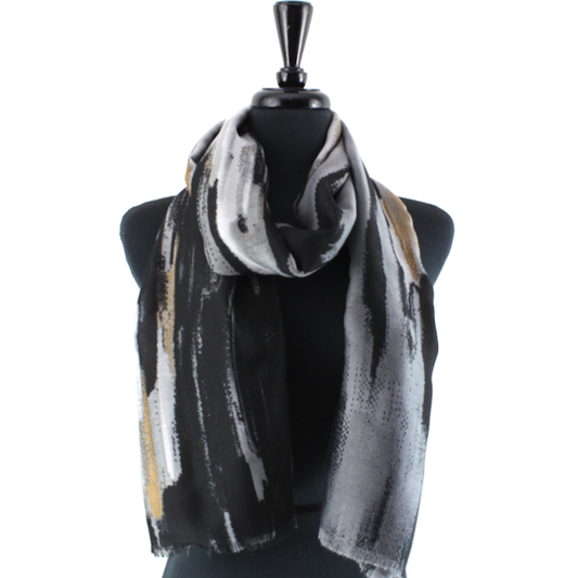 Abstract Design Scarf