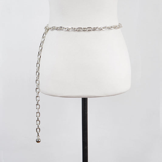 Extra Long Chainlink Belt