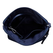 Cross Body Organizer - Leather