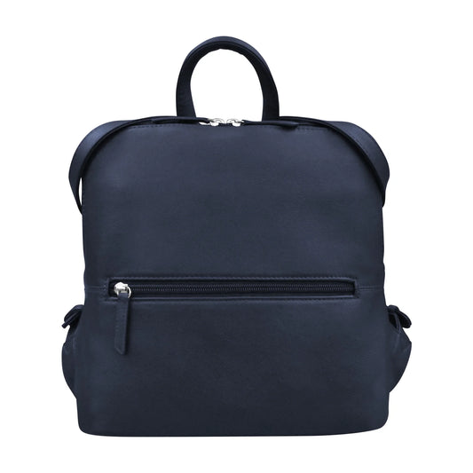 Small Back Pack - Leather