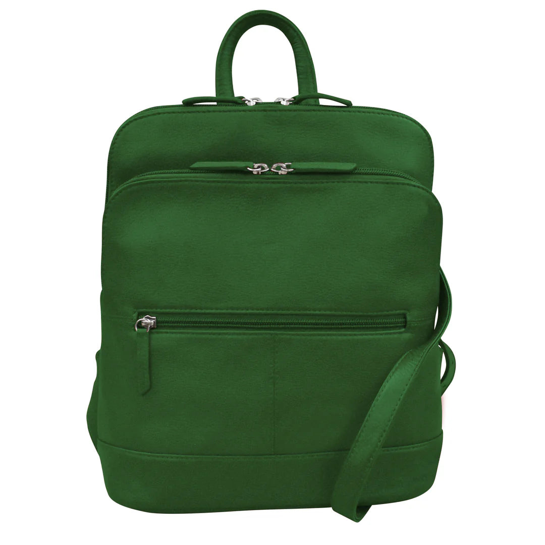 Back Pack - Leather