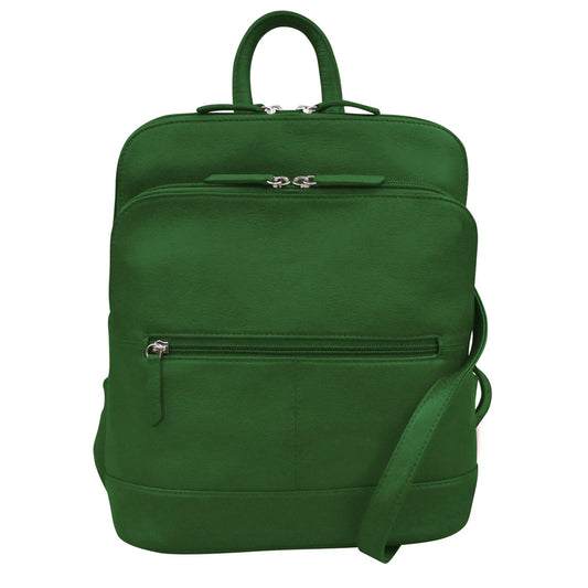 Back Pack - Leather