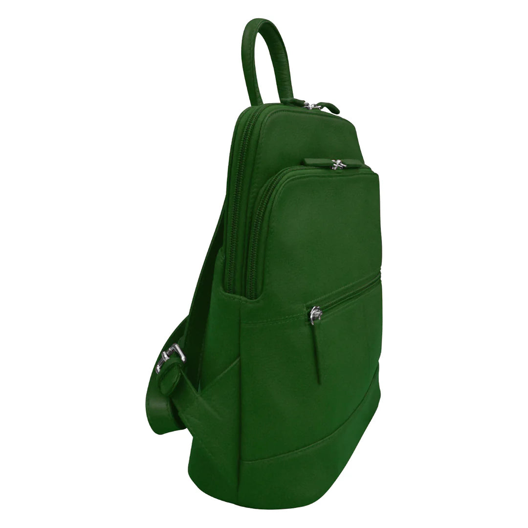 Back Pack - Leather
