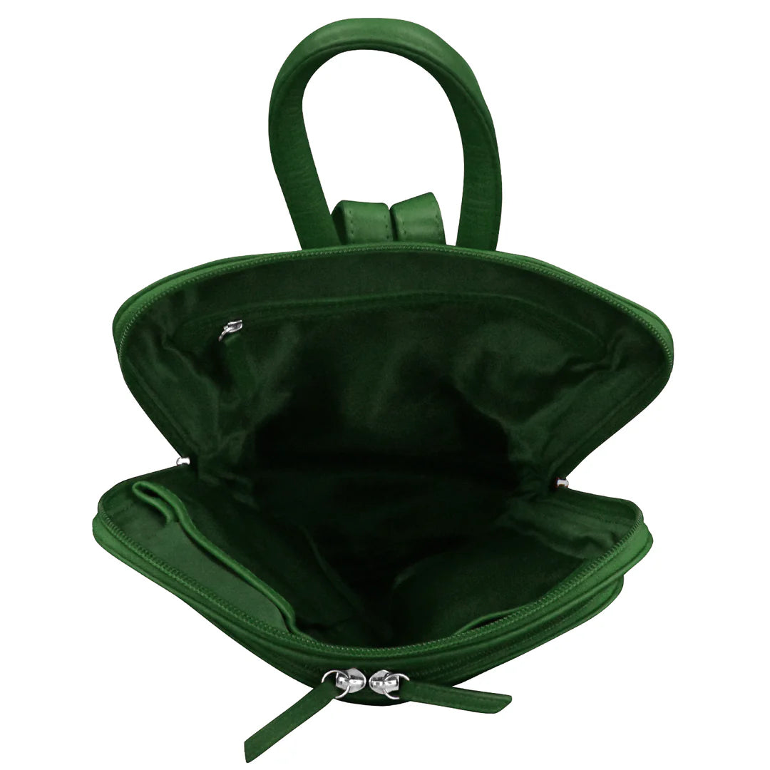 Back Pack - Leather