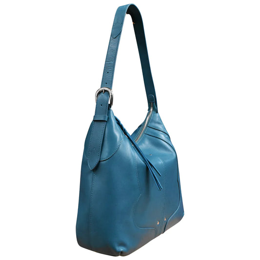 Western Hobo - Leather