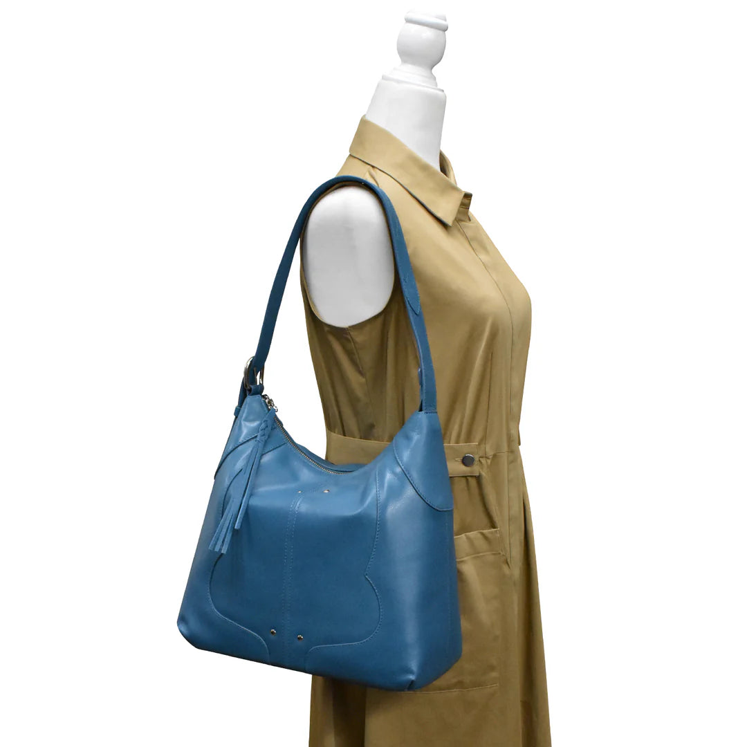 Western Hobo - Leather