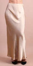 Maxi Skirt - Gold