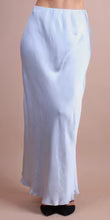 Maxi Skirt - Silver
