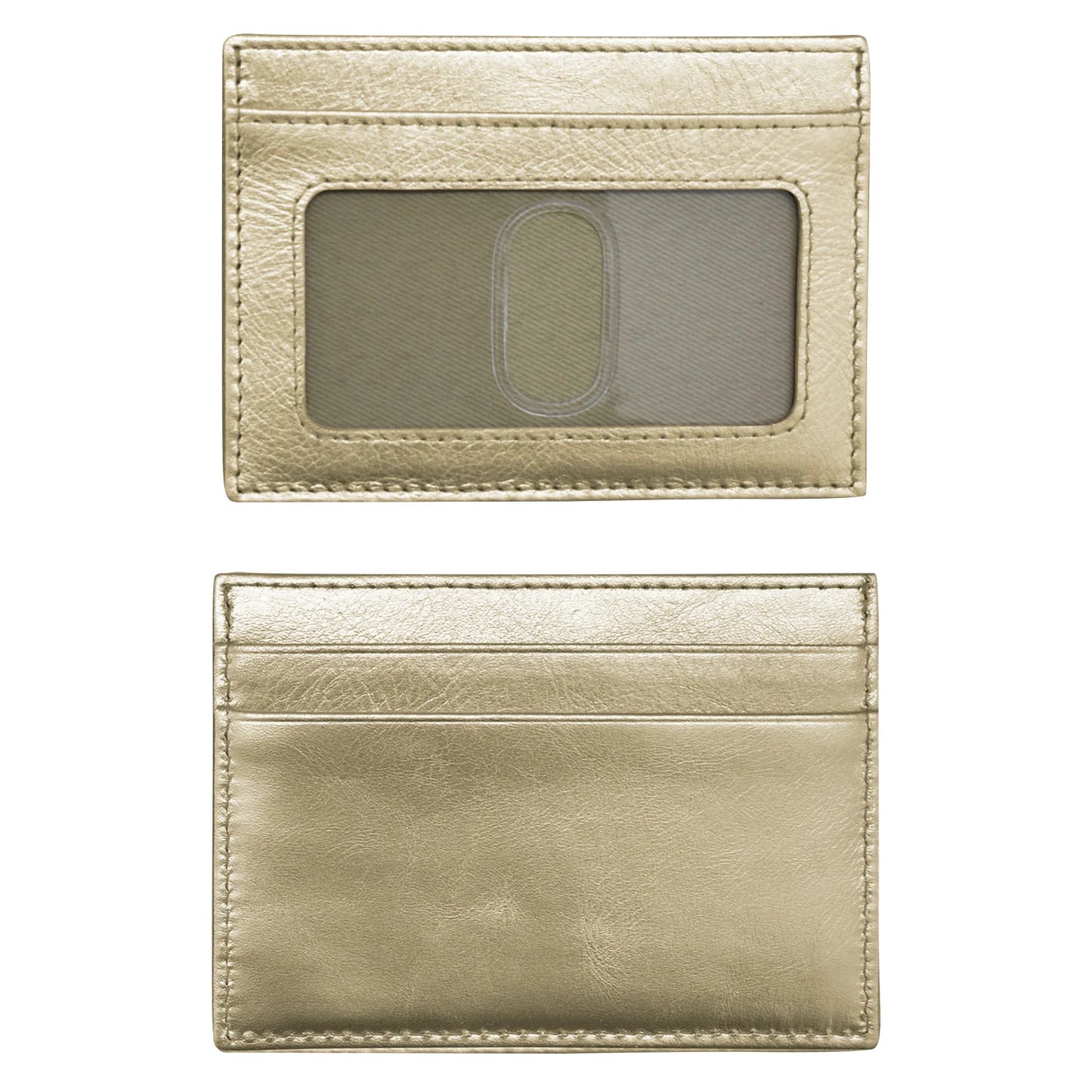ID Card Case - Leather