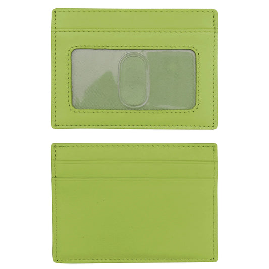 ID Card Case - Leather