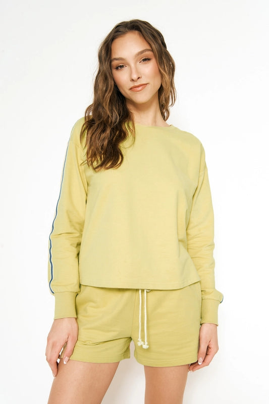 Terry Sweatshirt