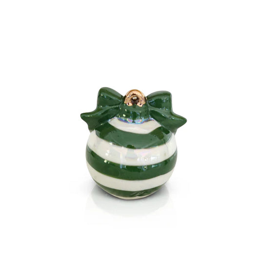 NF - Deck the Halls Grn Mini