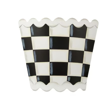 RTC - B&W Ric Rac Pocket