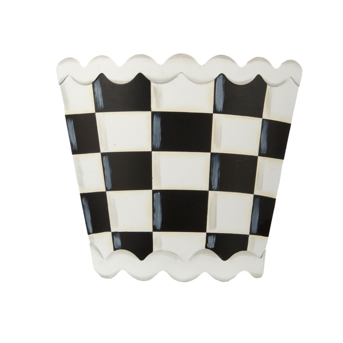 RTC - B&W Ric Rac Pocket