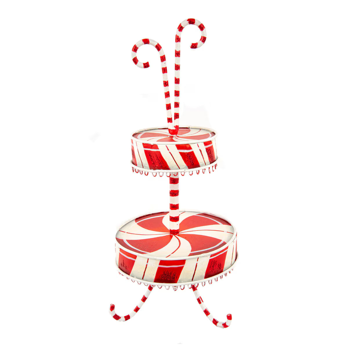 RTC - Candy Two Tiered Server