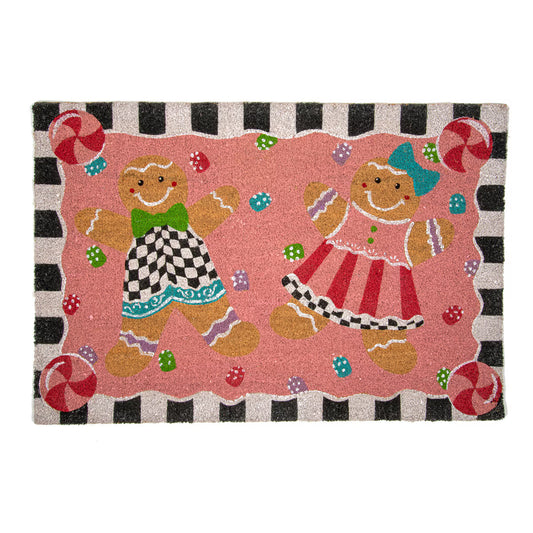 RTC - Gingerbread Mat