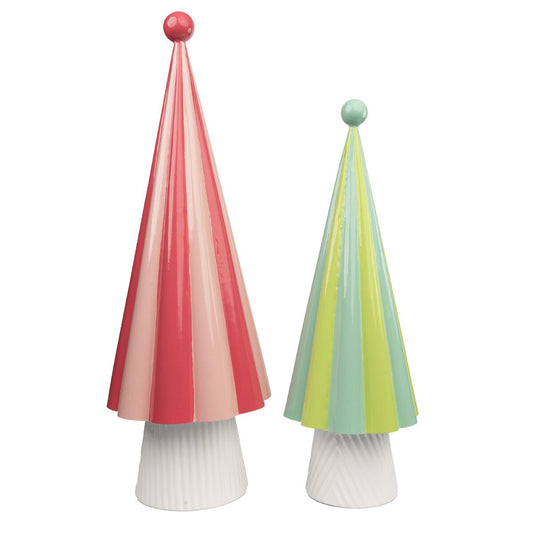 RTC - Green Tree Finial