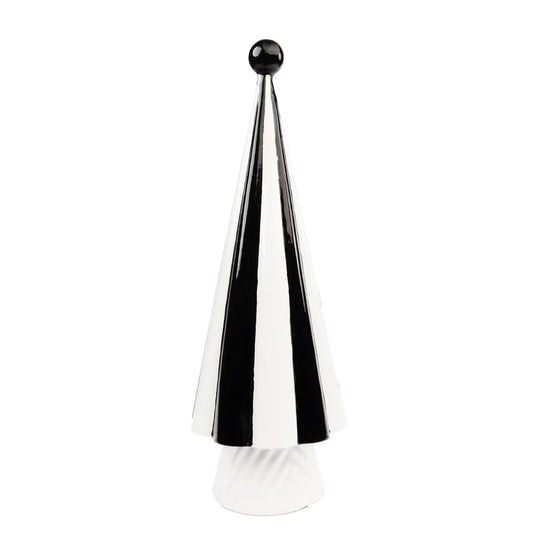RTC - B&W Tree Finial