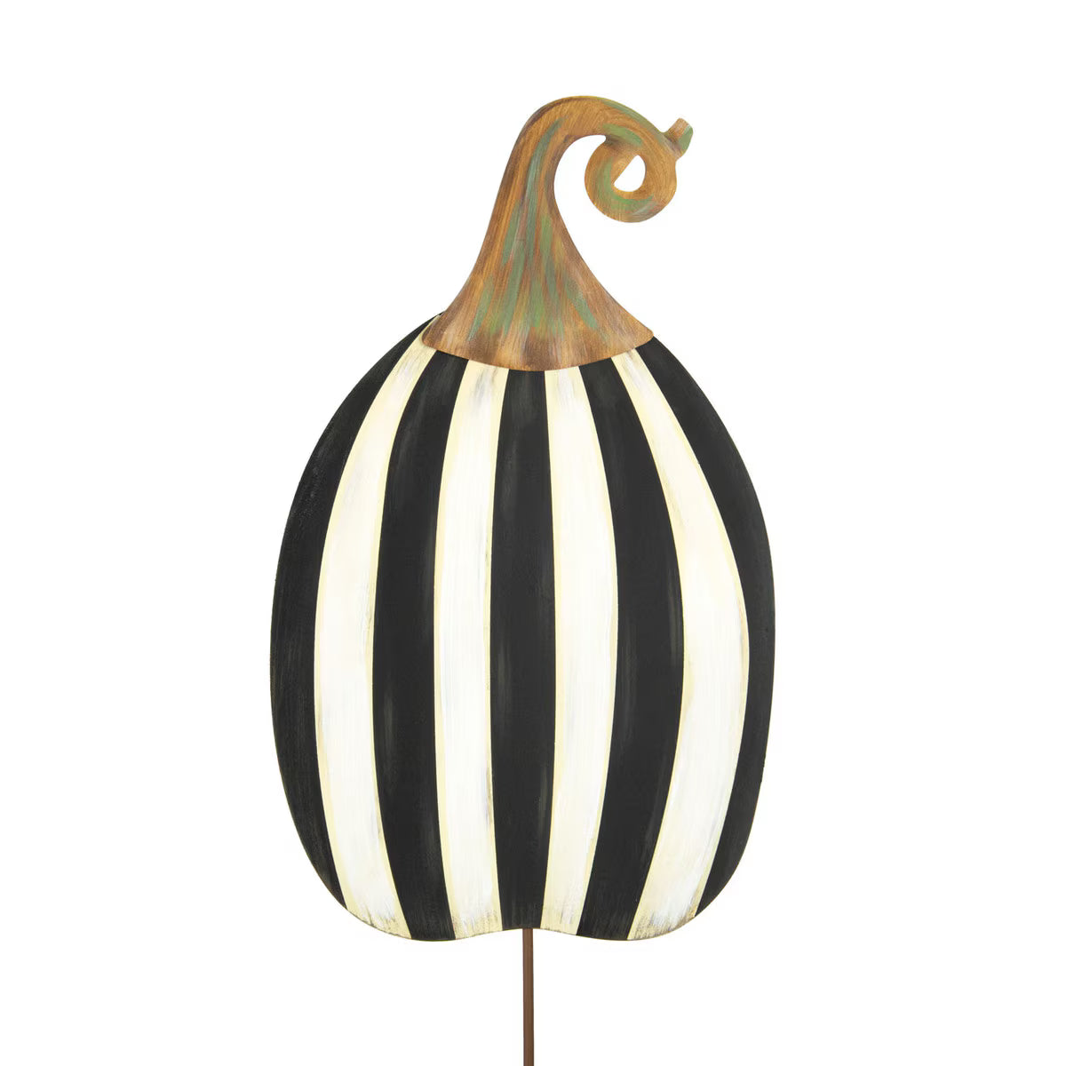 RTC - Black & White Pumpkin - tall