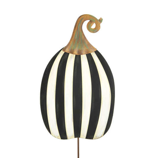 RTC - Black & White Pumpkin - tall