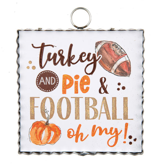 RTC - Mini Turkey Pie